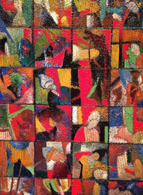 Téhéran-Musée d'art contemporain-010